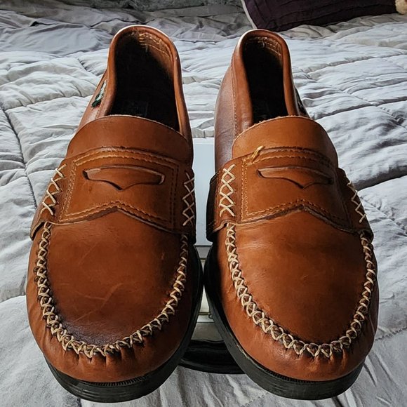 EASTLAND (10)  VINTAGE Penny Loafers 10 main image 8